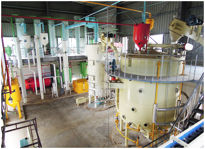 埃及油脂設(shè)備